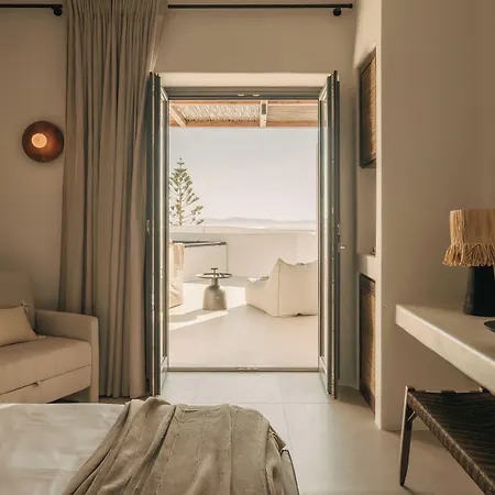 酒店 Bard De Sol Mykonos Town