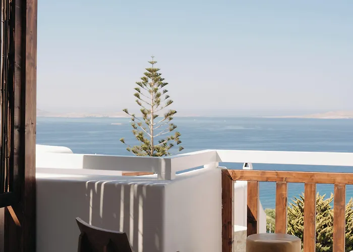 Bard De Sol ホテル Mykonos Town