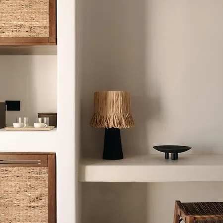 호텔 Bard De Sol Mykonos Town