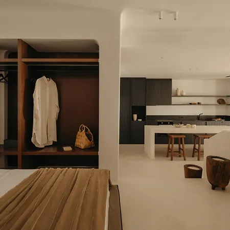 호텔 Bard De Sol Mykonos Town