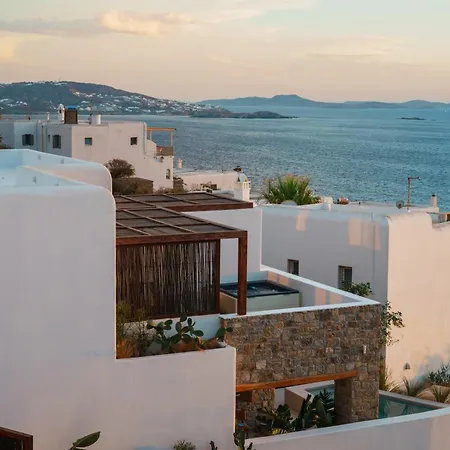 Bard De Sol 호텔 Mykonos Town