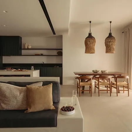 호텔 Bard De Sol Mykonos Town