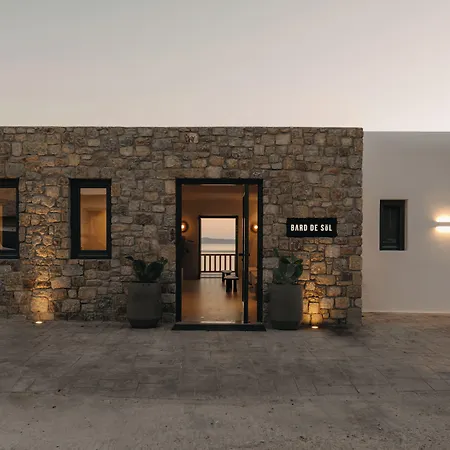호텔 Bard De Sol Mykonos Town