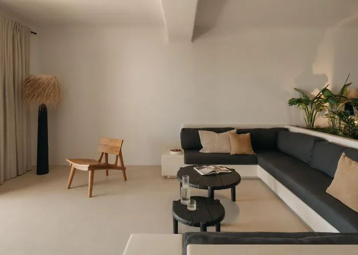 Bard De Sol Hotel Mykonos Town