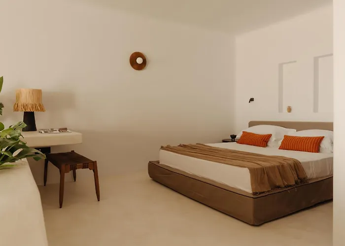 Bard De Sol Mykonos Town