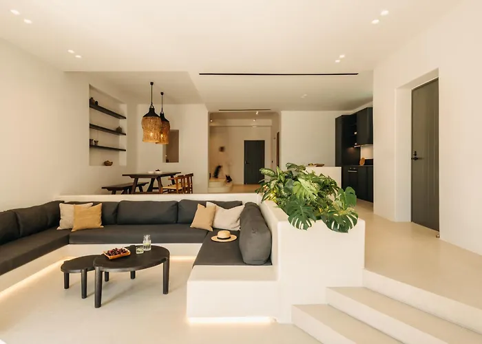 Bard De Sol 4* Mykonos Town