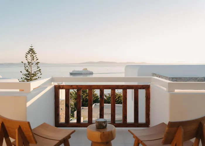 Bard De Sol Mykonos Town