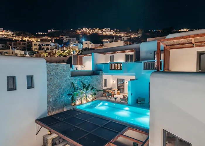 Bard De Sol Hotel Mykonos Town