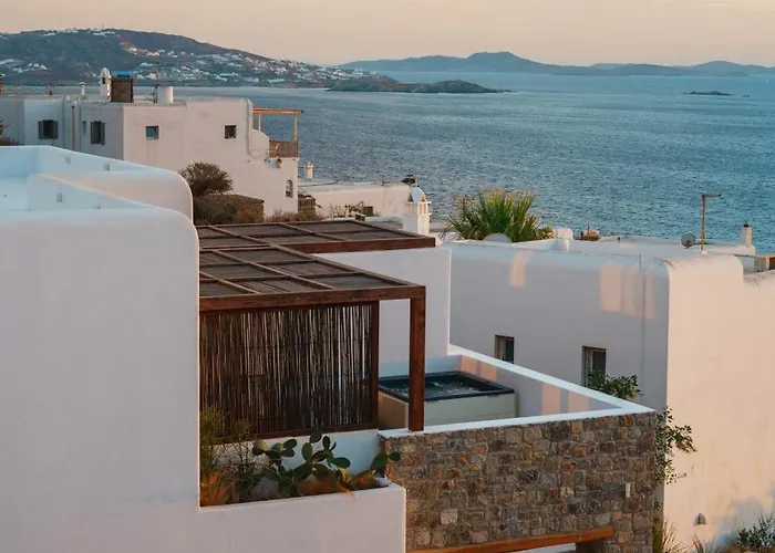 Bard De Sol Hotel Mykonos Town