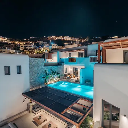 Bard De Sol Szálloda Mykonos Town