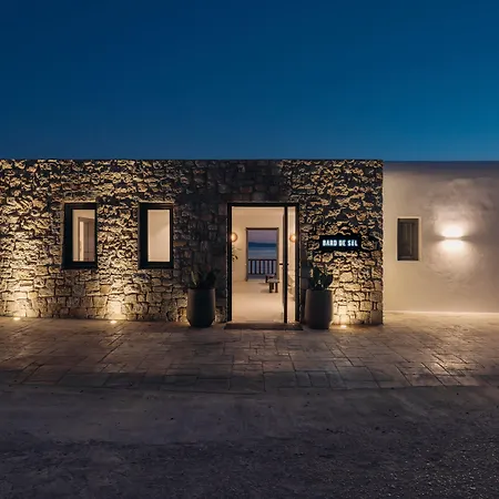 Bard De Sol Szálloda Mykonos Town