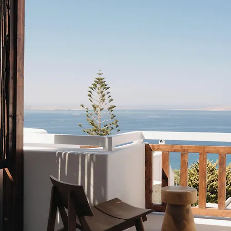 Bard De Sol Szálloda Mykonos Town