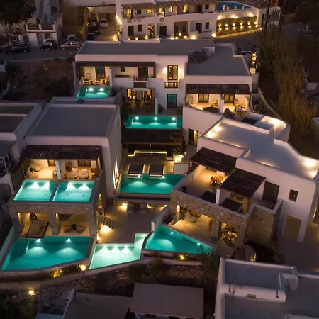 Bard De Sol Mykonos Town