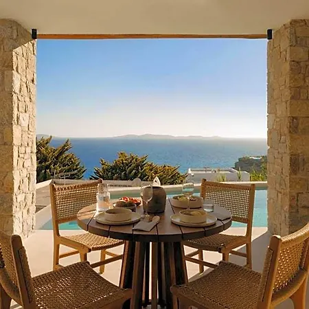 Bard De Sol מלון Mykonos Town
