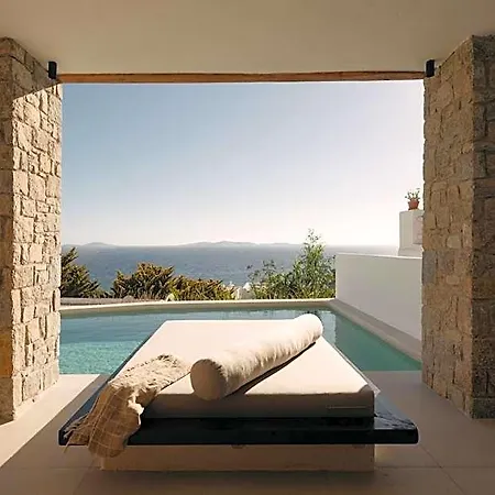 酒店 Bard De Sol Mykonos Town