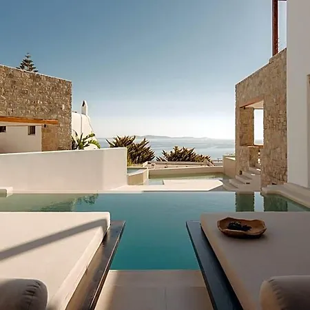 酒店 Bard De Sol Mykonos Town