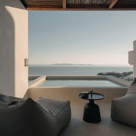 Bard De Sol Szálloda Mykonos Town