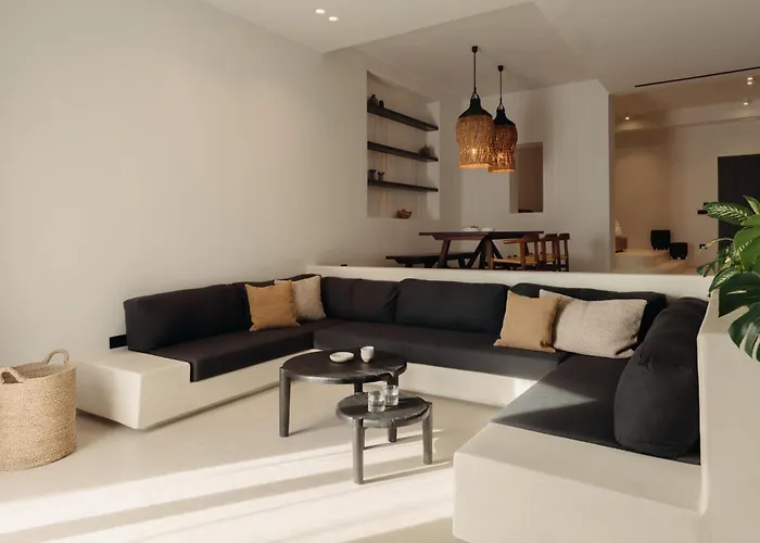 فندق Bard De Sol Mykonos Town