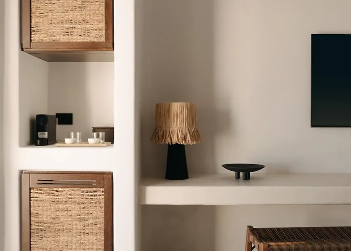 Ξενοδοχείο Bard De Sol Mykonos Town