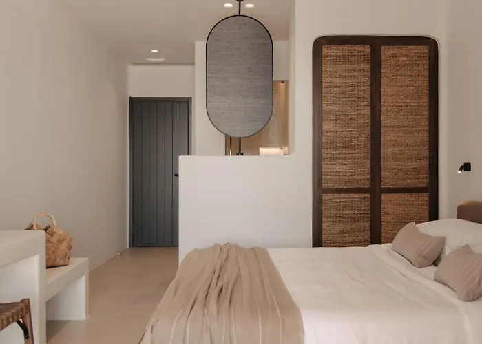 فندق Bard De Sol Mykonos Town