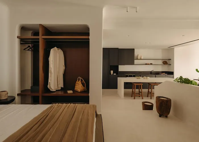 فندق Bard De Sol Mykonos Town