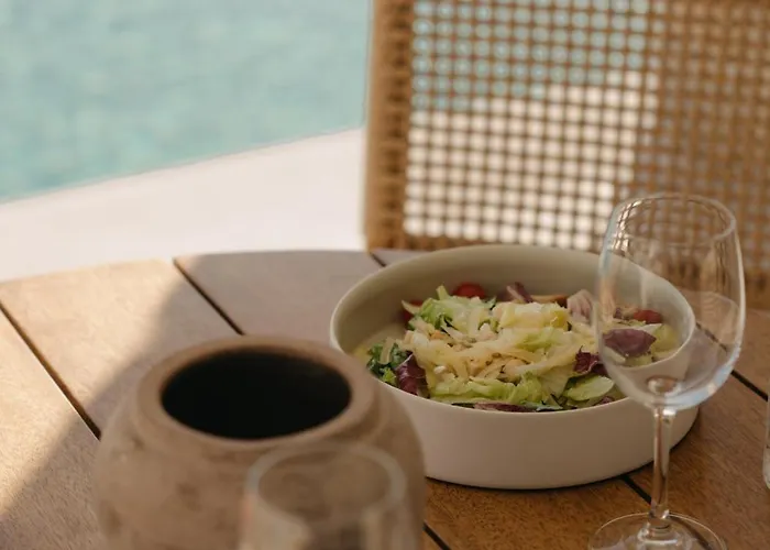 فندق Bard De Sol Mykonos Town