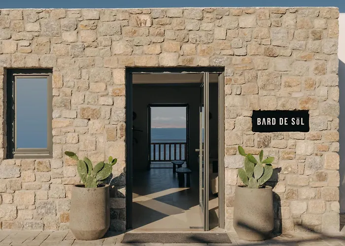 فندق Bard De Sol