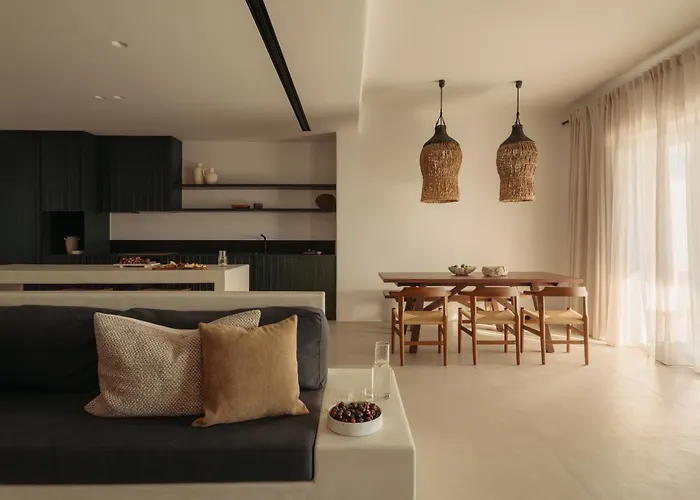 فندق Bard De Sol Mykonos Town