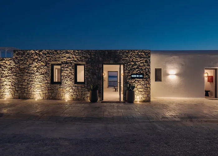 Bard De Sol Ξενοδοχείο Mykonos Town