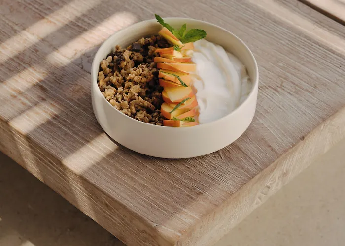 Ξενοδοχείο Bard De Sol 4*