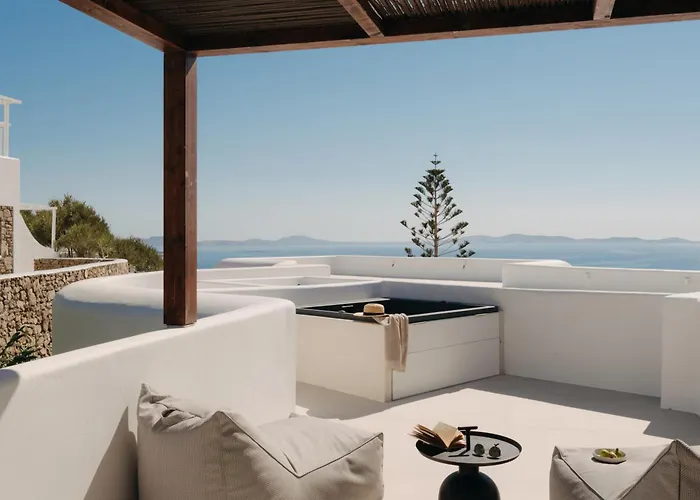 Hotel Bard De Sol Mykonos Town